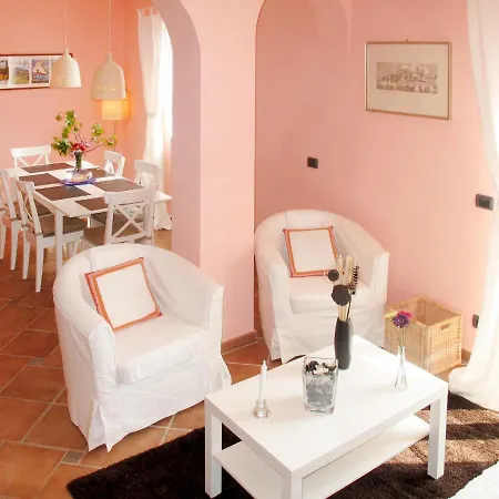 Locazione Turistica Beatrice - Imp224 * Barcheo