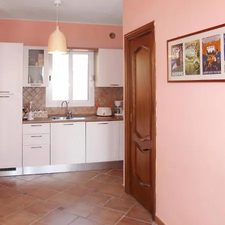 Ferienhaus Locazione Turistica Beatrice - Imp224