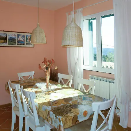 Ferienhaus Locazione Turistica Beatrice - Imp224 *